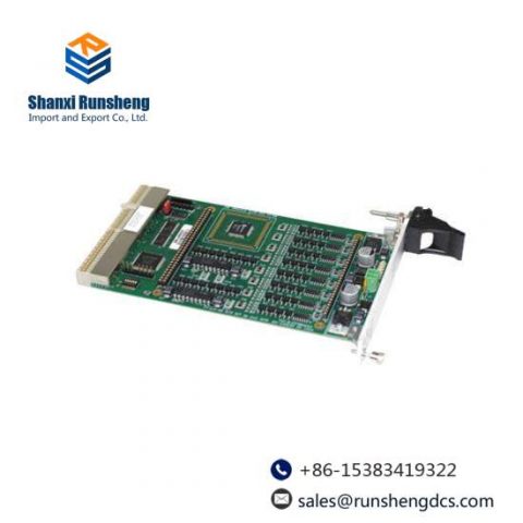 AMAT 0190-15384 Modular Input/Output Card for Advanced Factory Automation