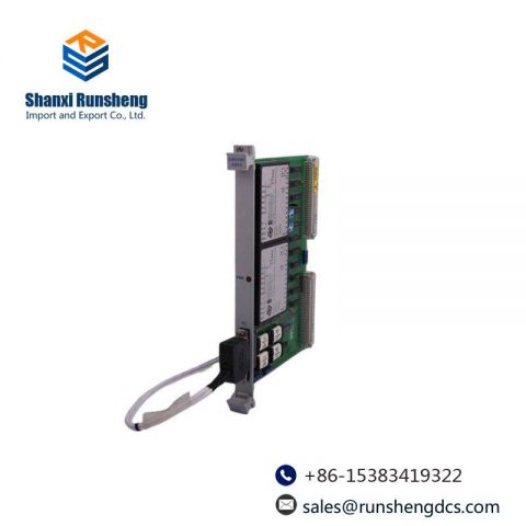 AMETEK AE-R03 KW-R03-1208365 Control Module