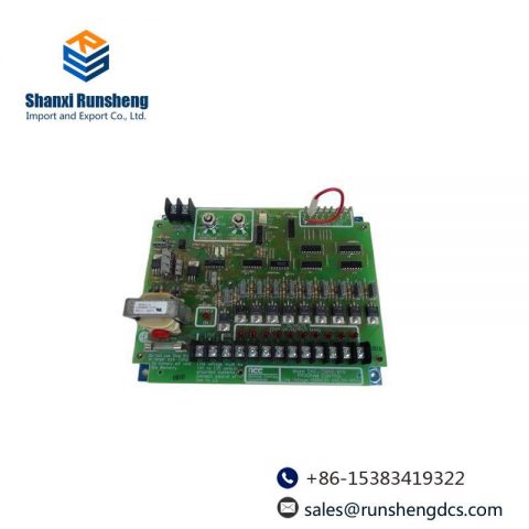 AMETEK DNC-T2010-R20: Advanced Control Board, Engineered for Precision