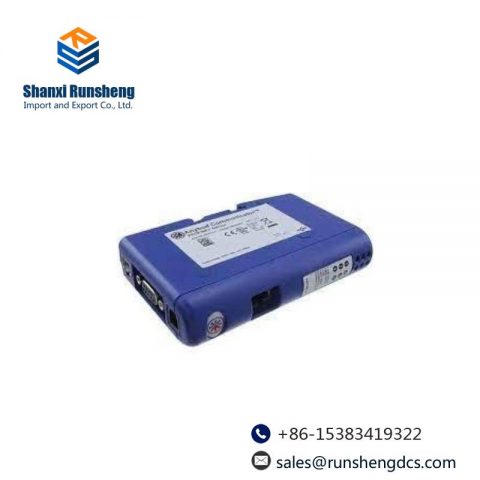 ANYBUS by EDS AB7013-C: Industrial Input/Output Communicator Module
