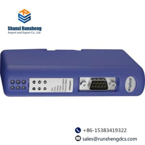 ANYBUS ABDT-PDP 3183203131 Industrial Processing Module