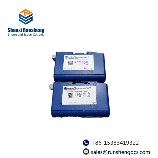 ANYBUS ABDT-PDP 3183203131 Industrial Processing Module