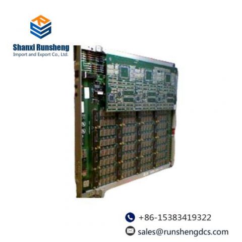 ABM MAI32LAD - ASEA BROWN BOVERI Input Module, Advanced Automation Solutions