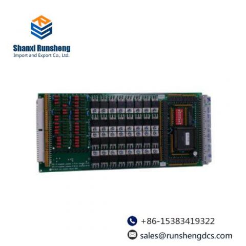 ASM FICO 4552144 Output Card: Industrial Control Solutions