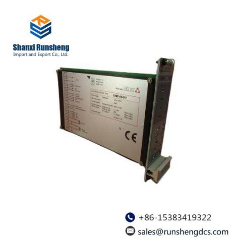 atos E-ME-AC-05F/I Electrical Amplifier, atos Industrial Controls