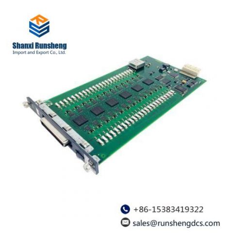 AVAYA 700394703: High-Performance Analog Media Module, Designed for Industrial Control Systems
