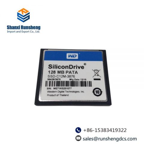 B&R 5CFCRD.0128-03 Memory Card: Industrial-grade Storage Solution