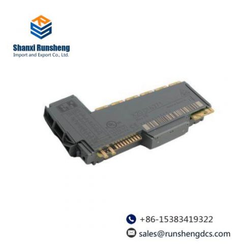 B&R X20DI9371: Digital Input Module for Industrial Control Systems