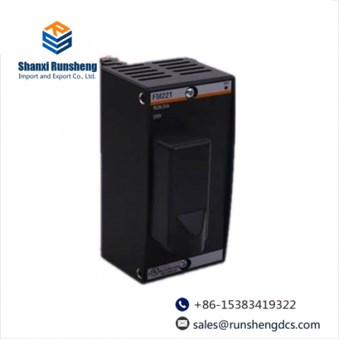 Bachmann FM221 - Advanced PLC Control Module, Precision Automation Solutions