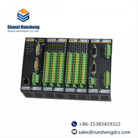 BACHMANN ME203 Processor Modules