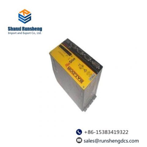 Baldor FD2A05TR-RN20 Servo Drive, High-Performance Control for Precision Applications