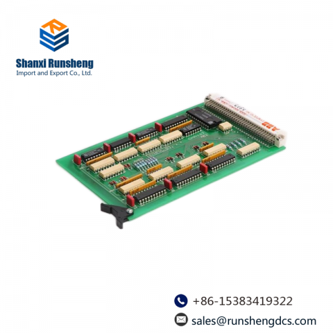 ABB BAMU-01C Spare - Option Board: Control Module for Industrial Automation, 200 Characters