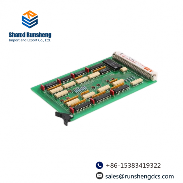 ABB BAMU-01C Spare - Option Board: Control Module for Industrial Automation, 200 Characters