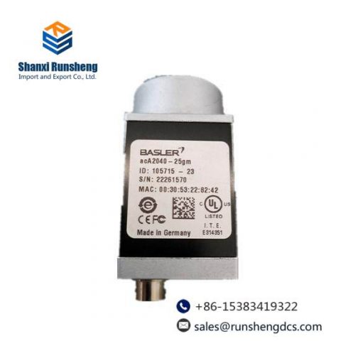 BASLER A402KC Industrial Control Module
