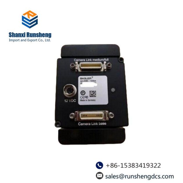 BASLER A402KC Industrial Control Module