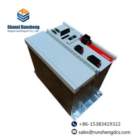 Beckhoff AX5118-0000 Servo Drive: Precision Control for Industrial Automation