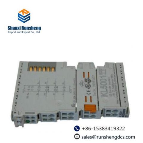 Beckhoff KL5001 Bus Terminal Encoder Interface Module