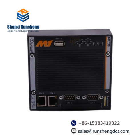 Beckhoff LP050-M01-5-111-000/AM3021-0C00: Industrial Control Module, Advanced Automation Solution
