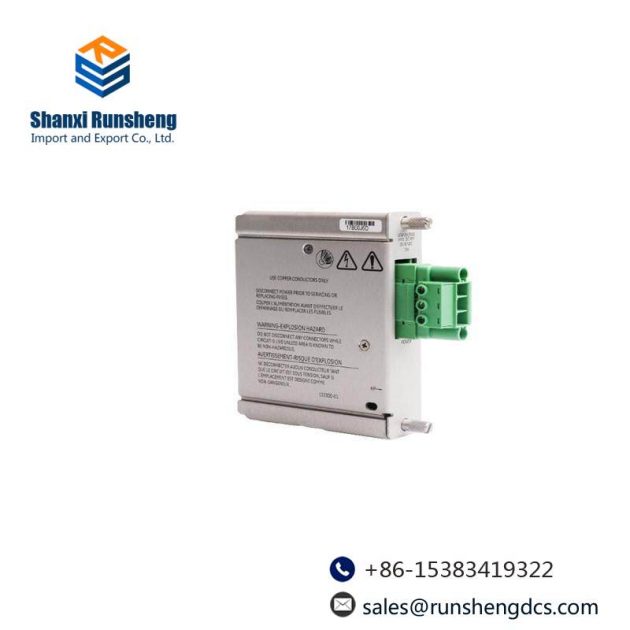 BENTLY 133300-01 Custom Industrial Module