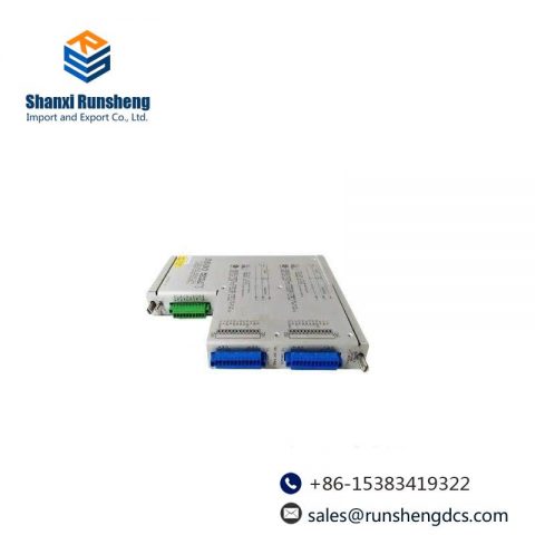 Bently 135489-03 Processor for Logical Processing, 200 Characters Limit