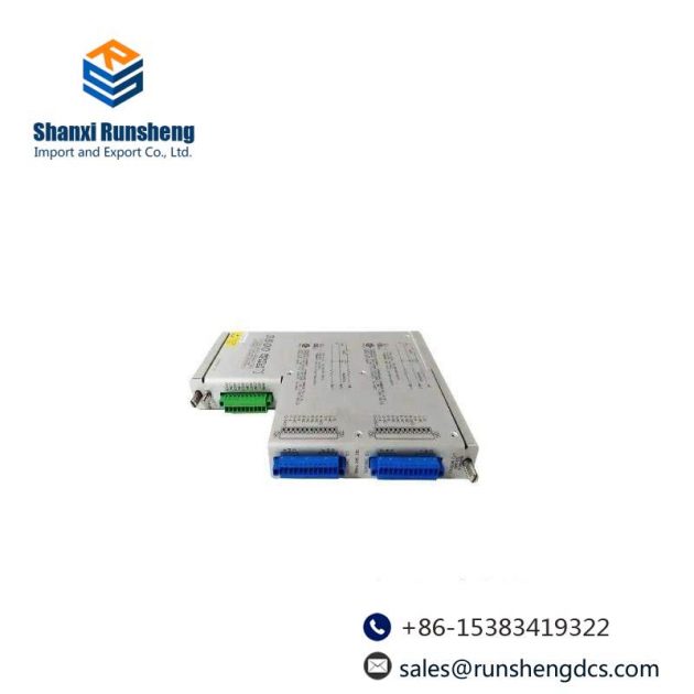 Bently 135489-03 Processor for Logical Processing, 200 Characters Limit