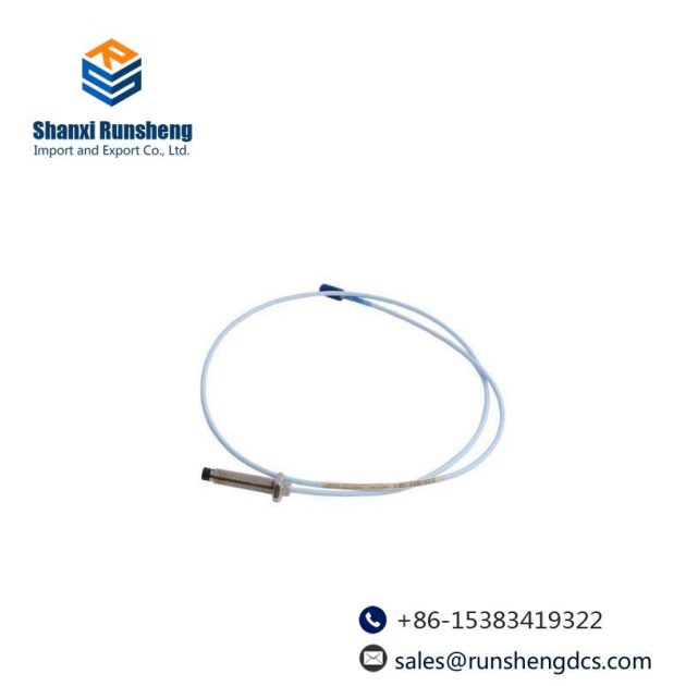 BENTLY 1900/65A-00-00-02-00-01 Industrial Vibration Monitoring Module