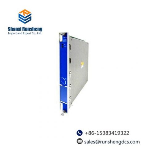 BENTLY 3500/92 136180-01 Vibration Monitoring System Board for Industrial Control