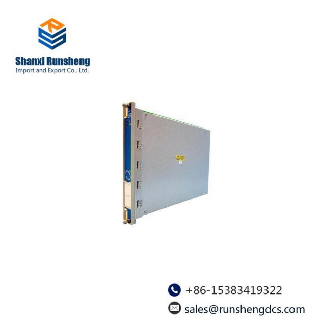 BENTLY 3500/92 136180-01 Vibration Monitoring System Board for Industrial Control