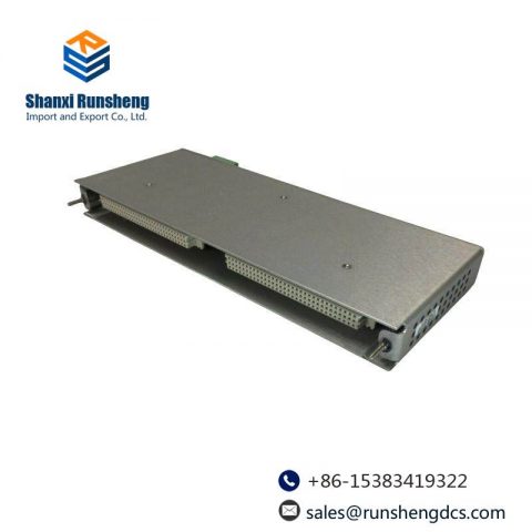 Bently Nevada 135031-01: 3500 SYSTEM 1 RACK INTERFACE I/O MODULE