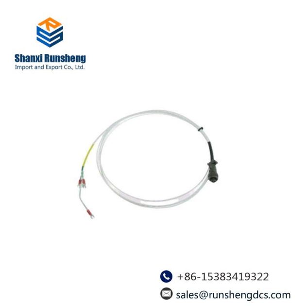 Bently Nevada 16710-25 Interconnect Cable; Manufacturer: bently-nevada