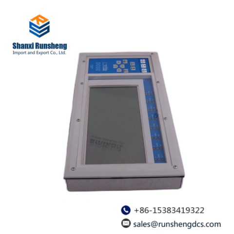 Bently Nevada 1900/65 Industrial Automation Module - Enhance Your Control Systems Performance