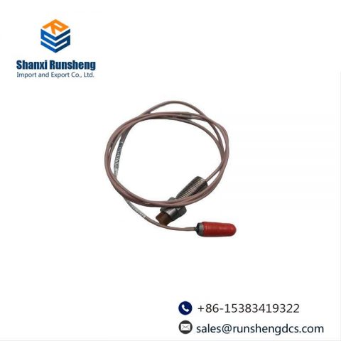 Bently Nevada 30004-02-12-36-02 Proximity Probe, Industrial Control Module