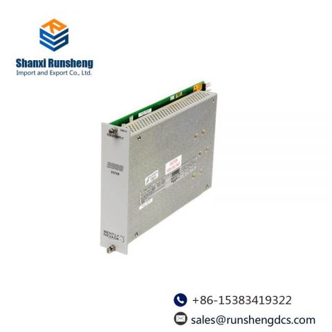 Bently Nevada 3300/14 Power Supply Module
