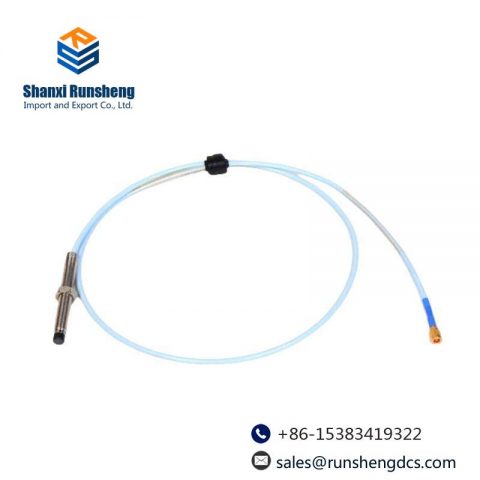 Bently Nevada 330101-00-52-10-02-00 | Precision Proximity Probe for Industrial Automation