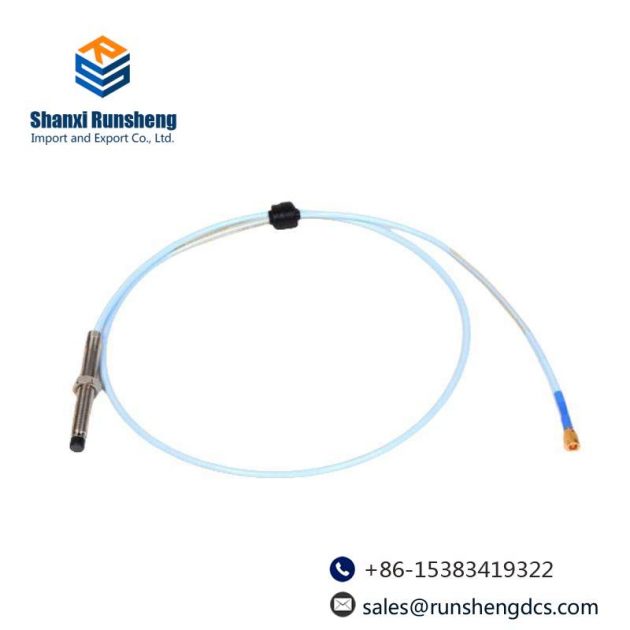 Bently Nevada 330101-00-52-10-02-00 | Precision Proximity Probe for Industrial Automation