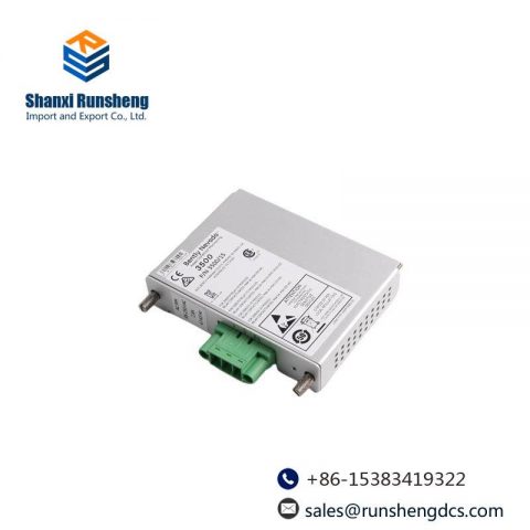 Bently Nevada 330101-02-78-05-02-00 Proximity Probe - Precision Measurement for Industrial Control