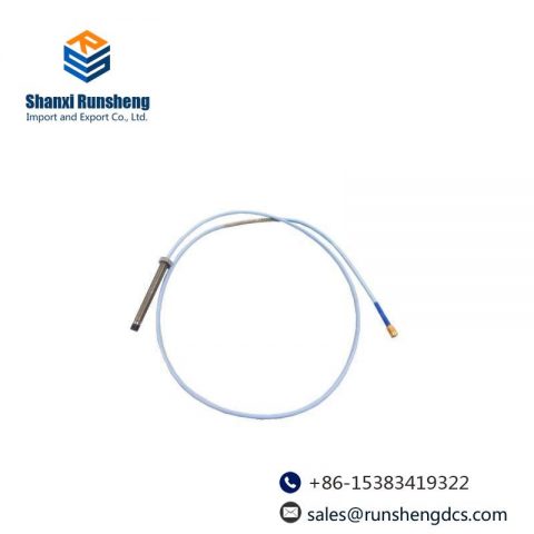 Bently Nevada 330101-30-49-10-02-05 Proximity Probes: Precision Measurement Solutions for Industrial Automation