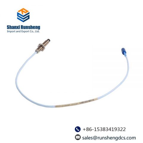 BENTLY NEVADA 330101-33-60-10-02-00: Proximity Sensor - Precision, Durability, and Reliability for Industrial Automation