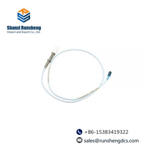 Bently Nevada 330103-05-10-02-00: Precision 3300 XL 8 mm Proximity Probes for Industrial Automation