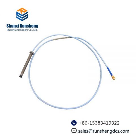 BENTLY NEVADA 330104-02-19-10-01-00 Proximitor Sensor - Precision, Reliability, and Versatility for Industrial Automation