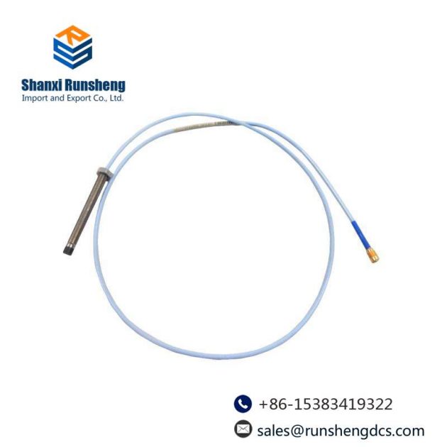 BENTLY NEVADA 330104-02-19-10-01-00 Proximitor Sensor - Precision, Reliability, and Versatility for Industrial Automation