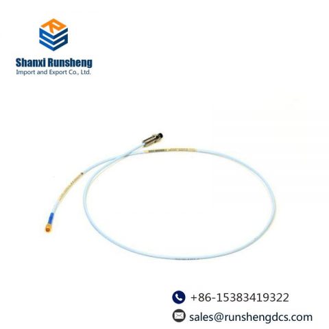 Bently Nevada 330105-02-12-10-12-05 | Industrial Control System, 3300 XL 8mm Reverse Mount Probe, 3/8-24 UNF Threads