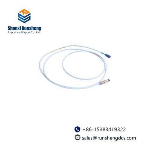 Bently Nevada 330106-05-30-15-02-00 Industrial Control Cable