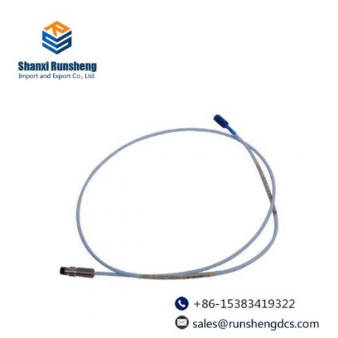 Bently Nevada 330106-05-30-15-02-00: Advanced TSI System for Industrial Automation