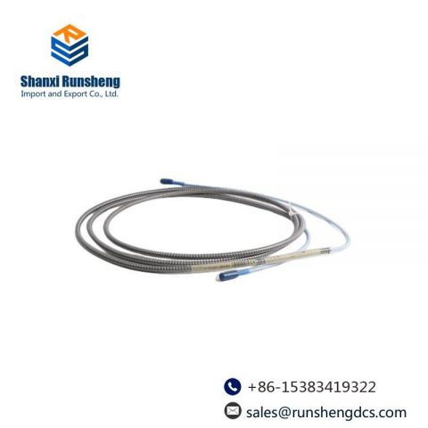 Bently Nevada 330130-030-01-CN Extension Cable, Advanced Control Solution