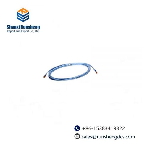 Bently Nevada 330130-040-10-CN: 3300 XL Standard Extension Cable for Industrial Automation