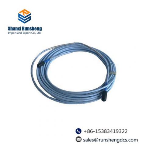 Bently Nevada 3300 XL Standard Extension Cable, 330130-080-00-CN