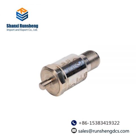 Bently Nevada 330400-02-00 Accelerometer: Precision Measurement for Industrial Automation