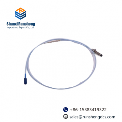 Bently Nevada 330525-01: Advanced Process Control Module for Industrial Automation