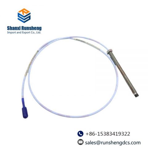 BENTLY NEVADA 330703-000-026-10-01-05 Proximitor Sensor: Advanced Industrial Monitoring Solution
